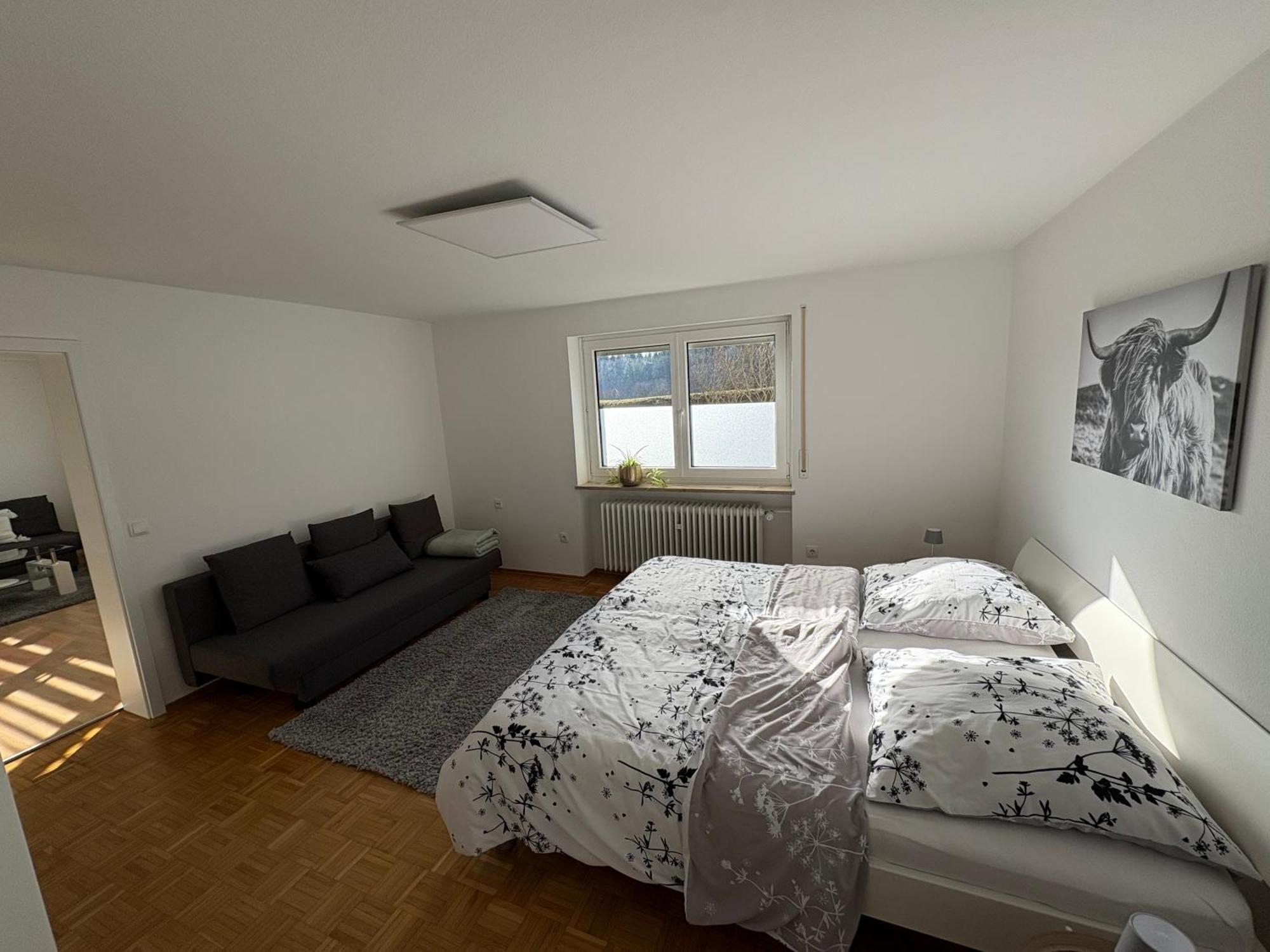 Ferienwohnung Stadtnah Im Gruenen رافنسبرغ المظهر الخارجي الصورة